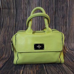 Merona Women's Yellow Handbag